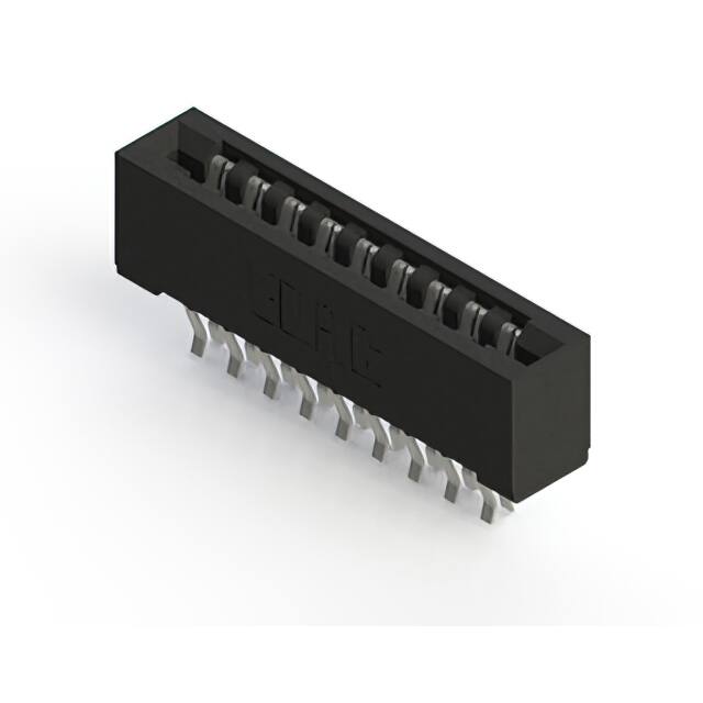 357-018-460-201 EDAC Inc.  Edgeboard Connectors